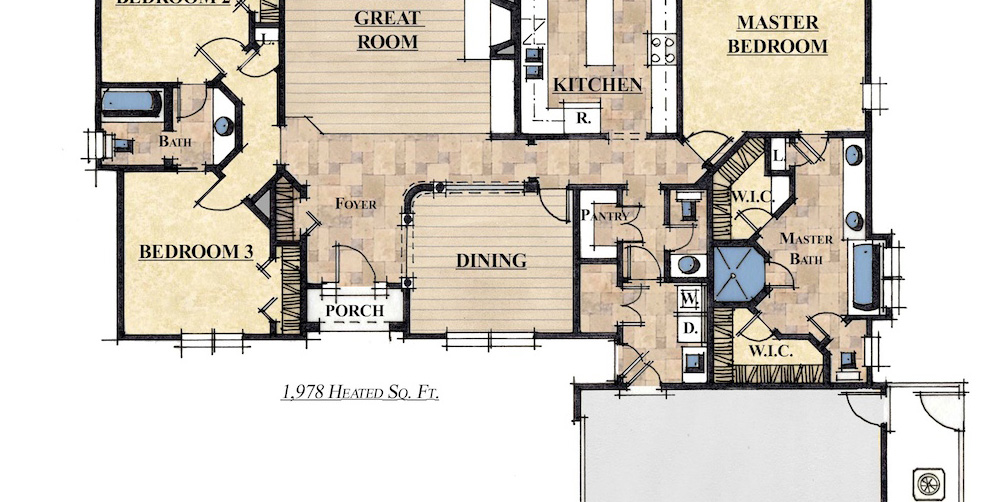 Custom Home Builders, House Plans & Model Homes | Randy Jeffcoat Custom Home Builders, House Plans & Model Homes | Randy Jeffcoat