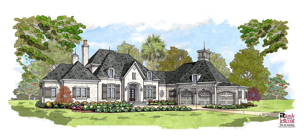 chateau idea home