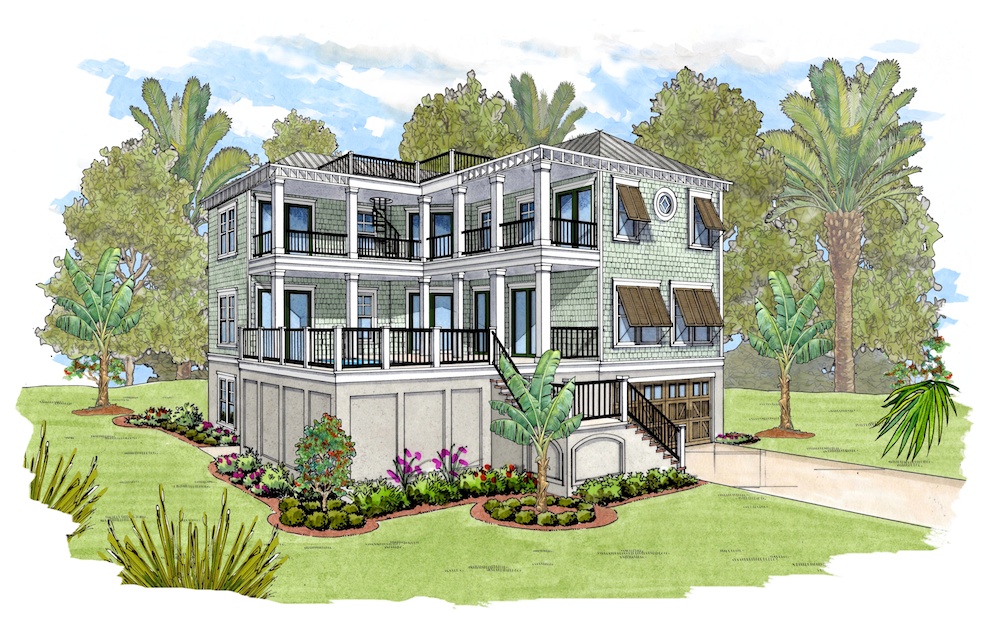 key west idea home