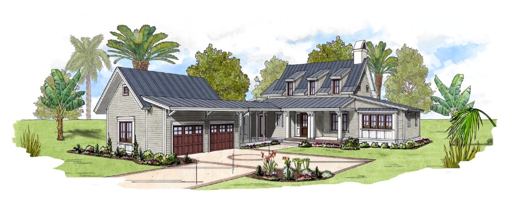 live oak idea home