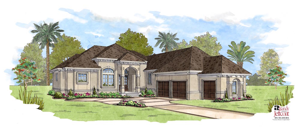 the nicklaus idea home