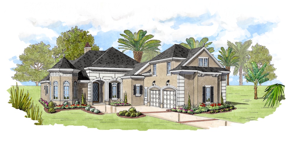 st george idea home