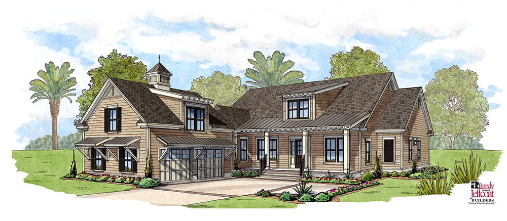 water oak idea home