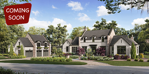 luxury house plan