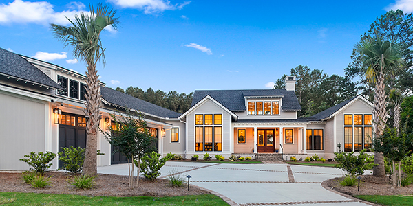 luxury house plan