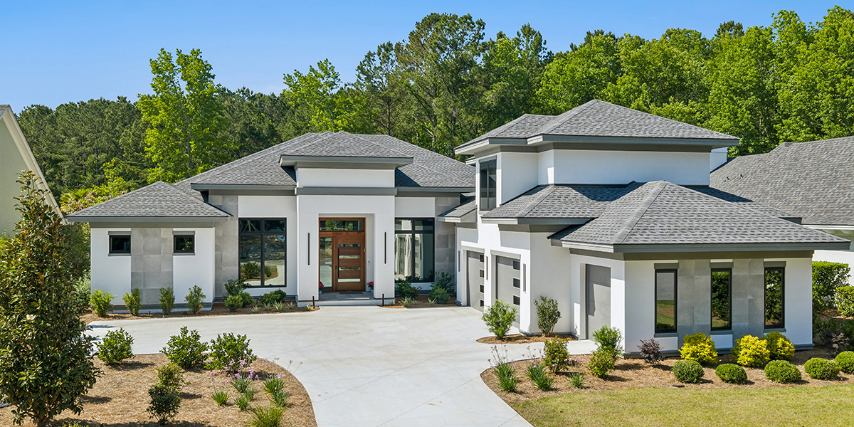 luxury house plan