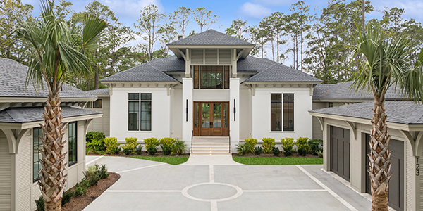 luxury house plan