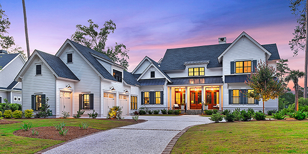 luxury house plan