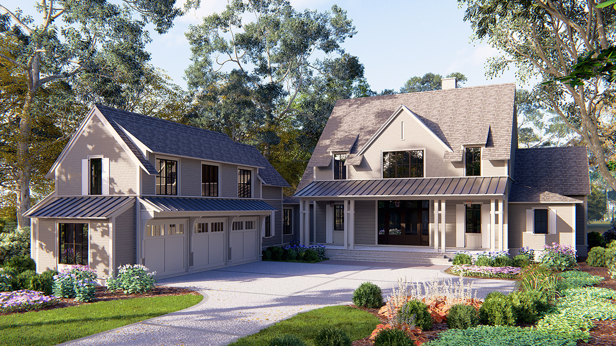 luxury house plan