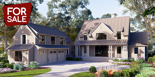 luxury house plan