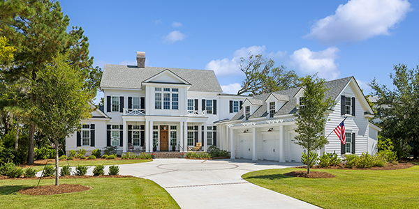luxury house plan