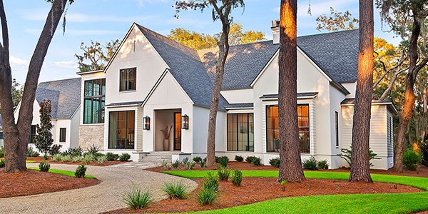 luxury house plan