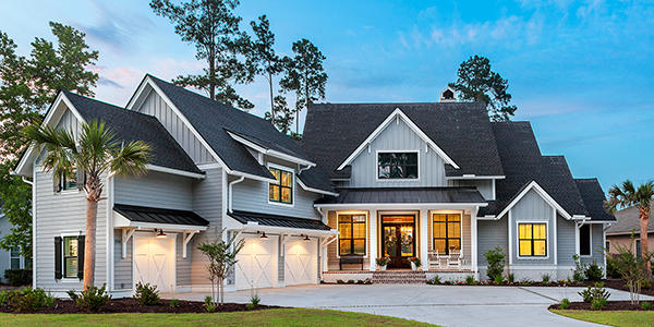 luxury house plan