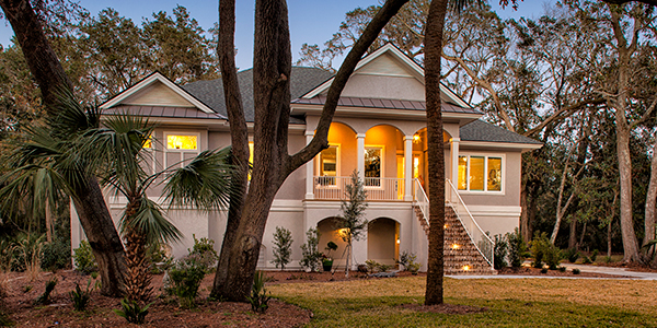 luxury house plan