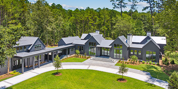 luxury house plan