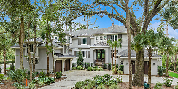 luxury house plan