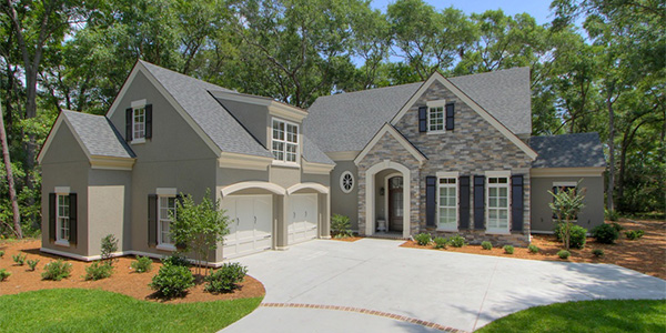 luxury house plan