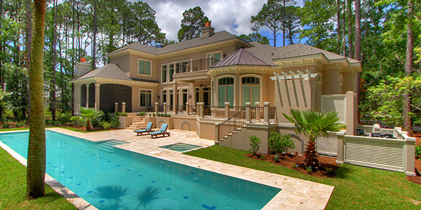 luxury house plan