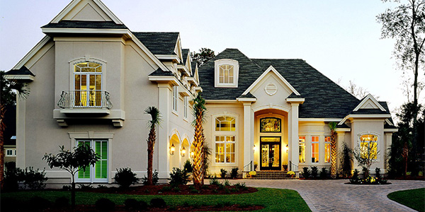 luxury house plan