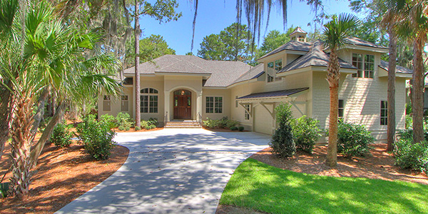 luxury house plan