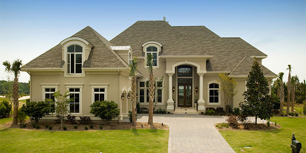 luxury house plan