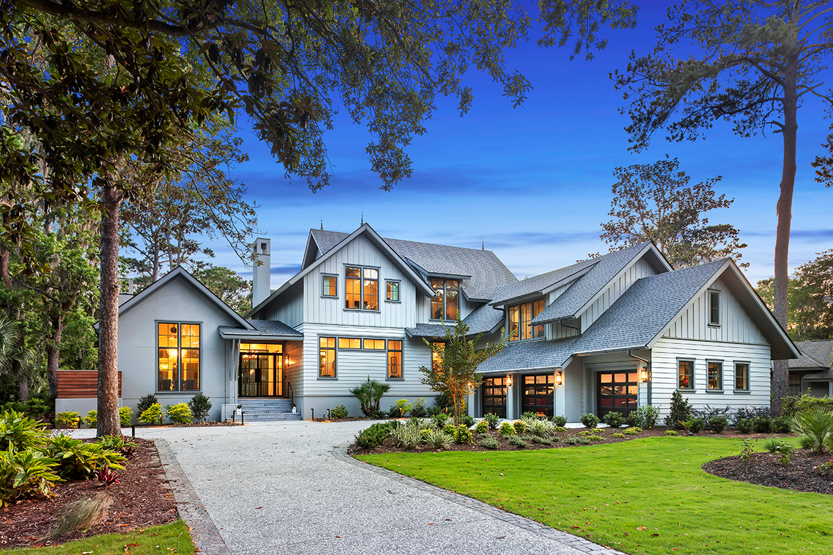 luxury house plan