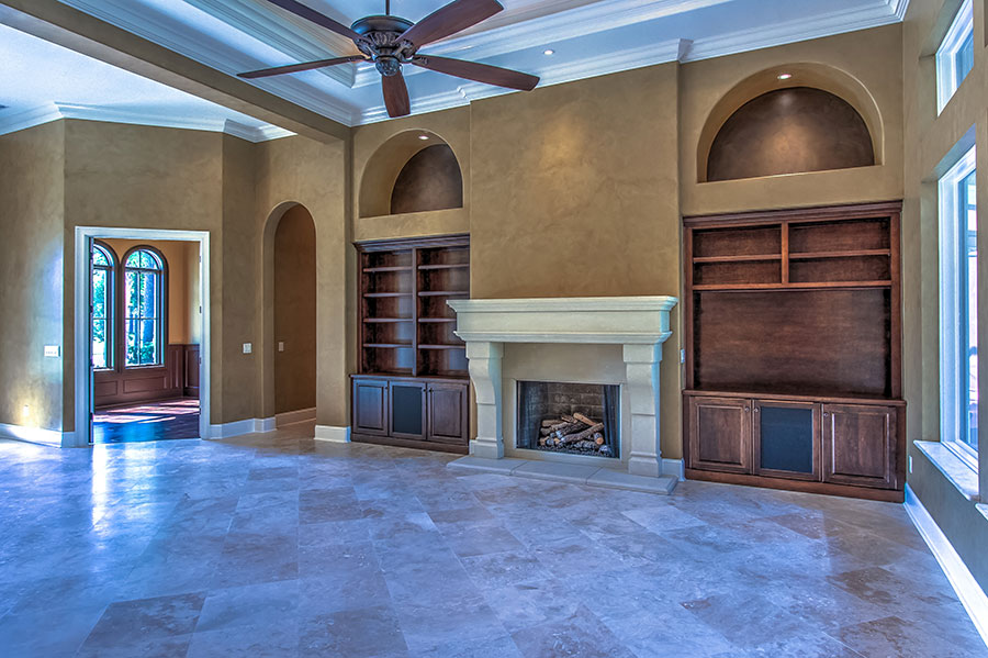 Berkeley Hall Holly Grove Road South Carolina Randy Jeffcoat Builders