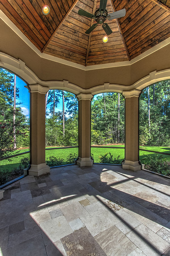 Berkeley Hall Holly Grove Road South Carolina Randy Jeffcoat Builders