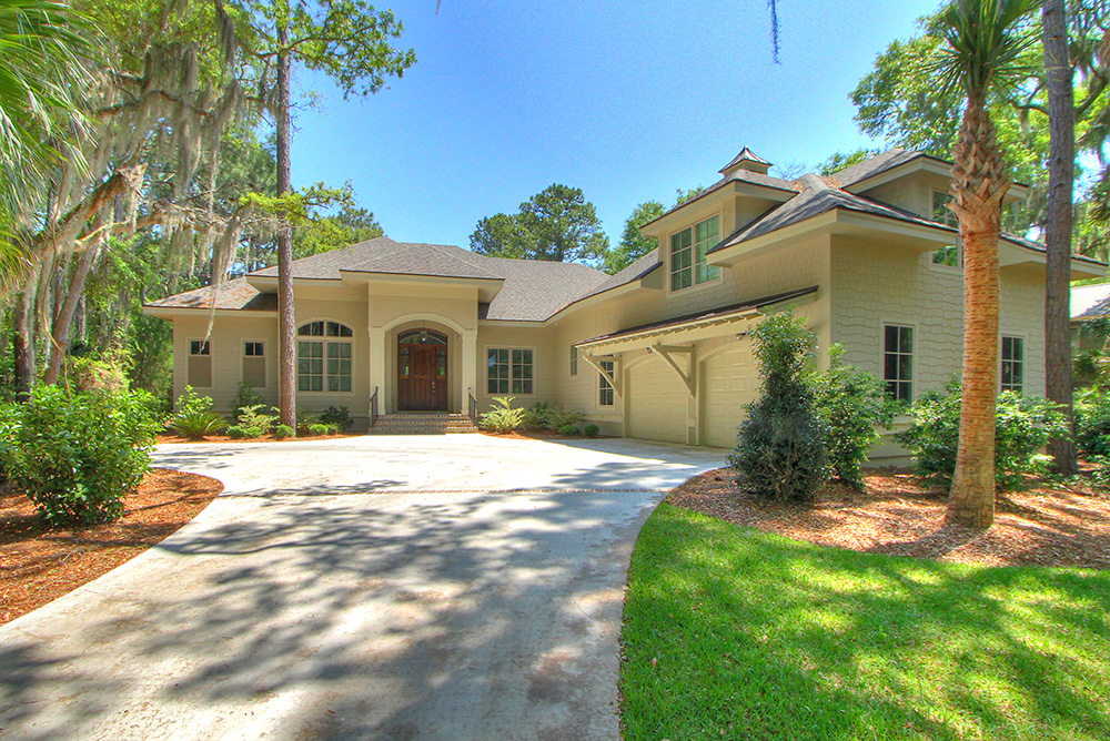 Sea Pines South Sea Pines Drive South Carolina Randy Jeffcoat Builders