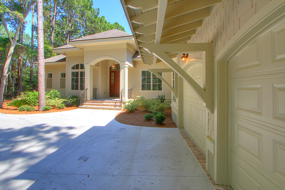 Sea Pines South Sea Pines Drive South Carolina Randy Jeffcoat Builders