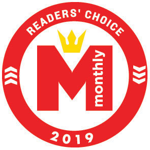 readers choice 2019