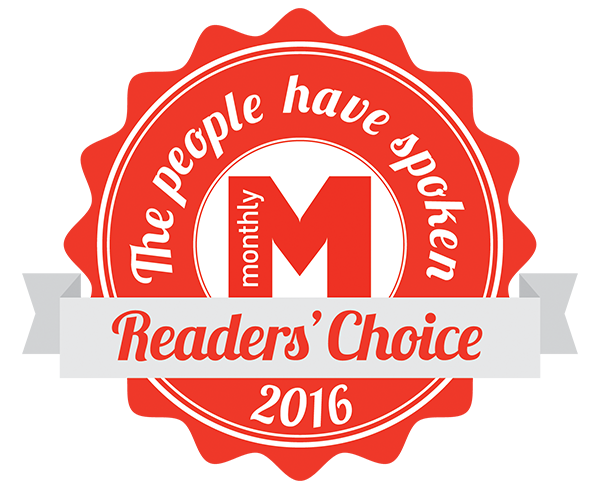 readers choice 2015