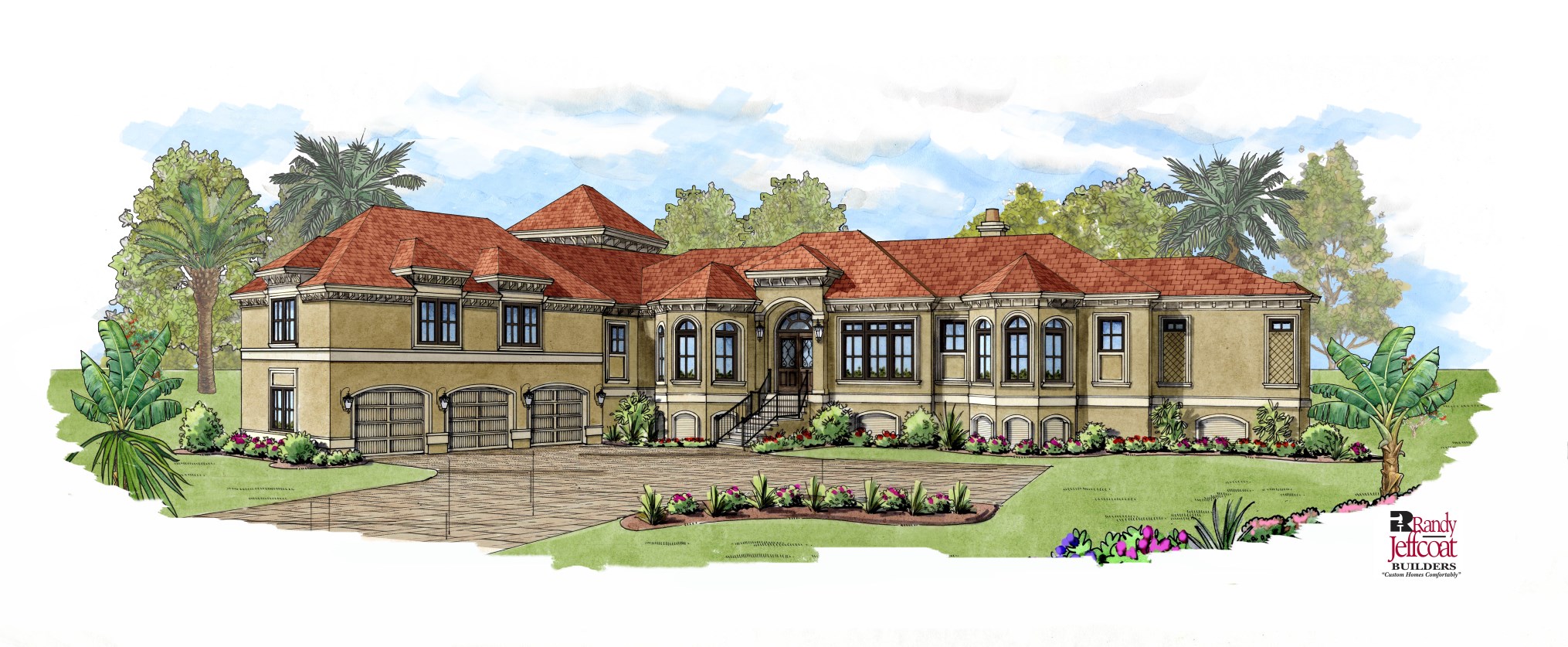 Berkeley Hall Custom Design