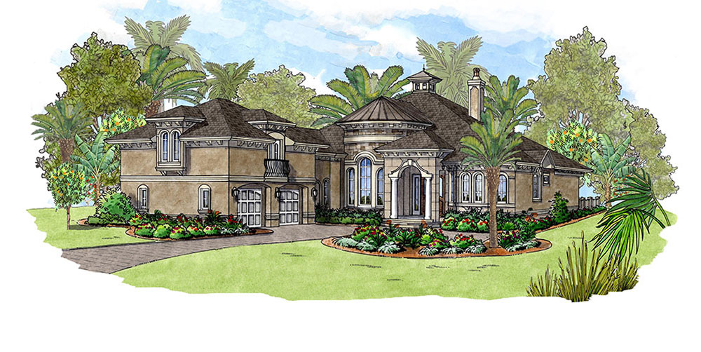 luxury house plans