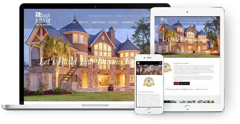 award winning home builders