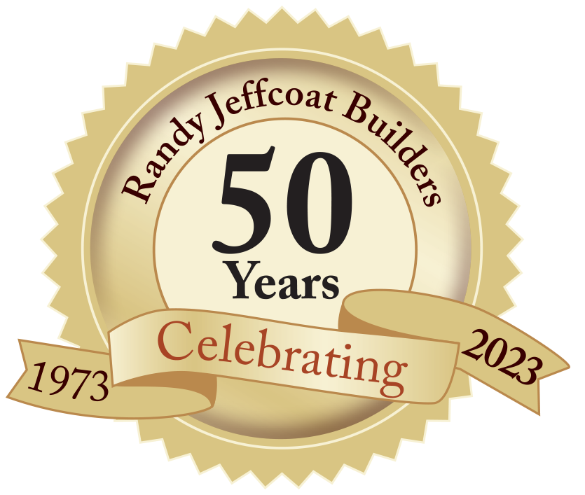 randy jeffcoat builders 50 years