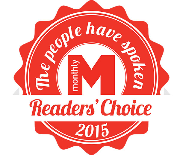 readers choice 2015