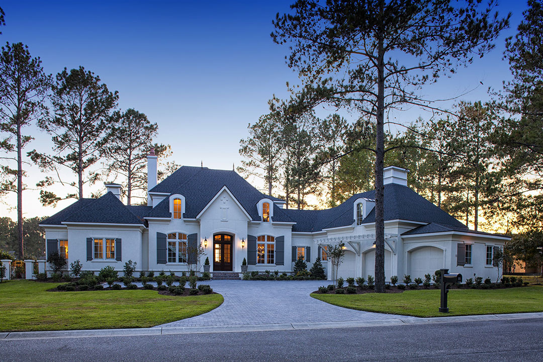 Custom Home Builders House Plans Model Homes Randy Jeffcoat