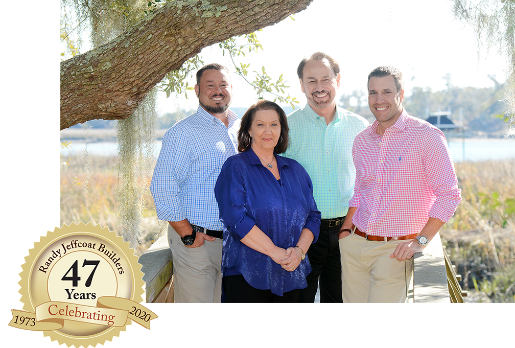 Randy Jeffcoat Builders Hilton Head Bluffton