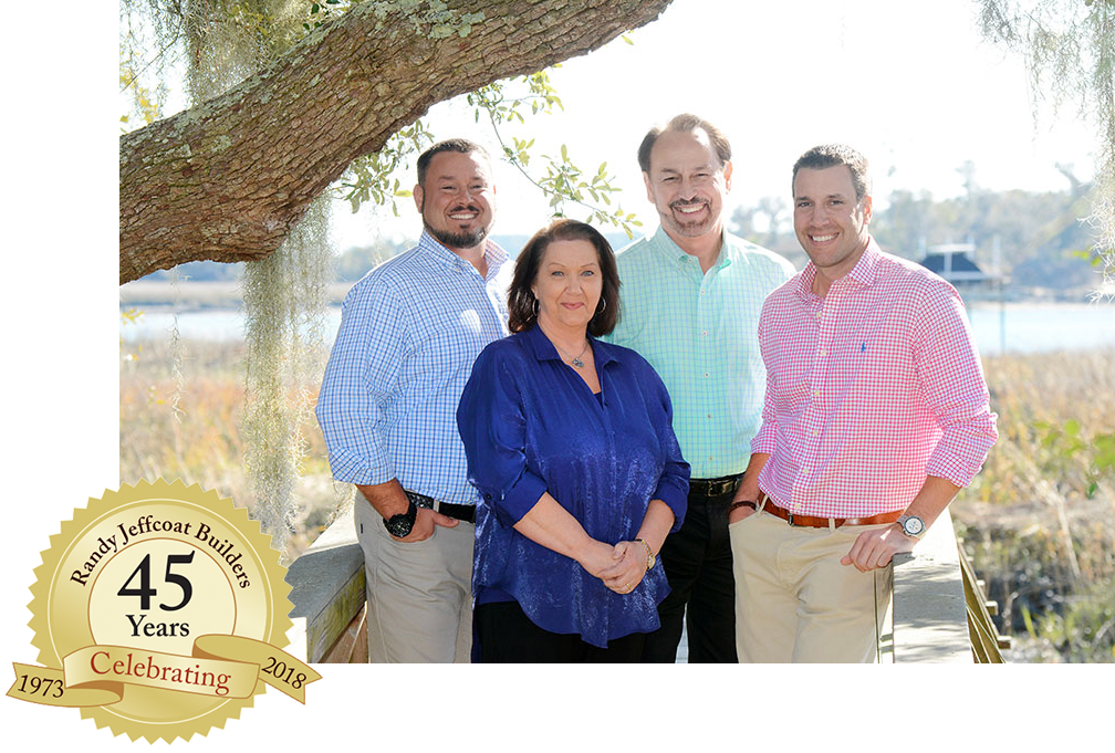 Randy Jeffcoat Builders Hilton Head & Bluffton